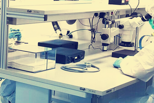 仪器校准实验室