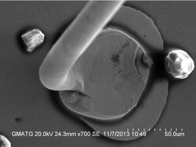 扫描电镜（SEM）的基本影响要素